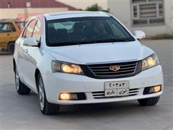 Geely Emgrand 7